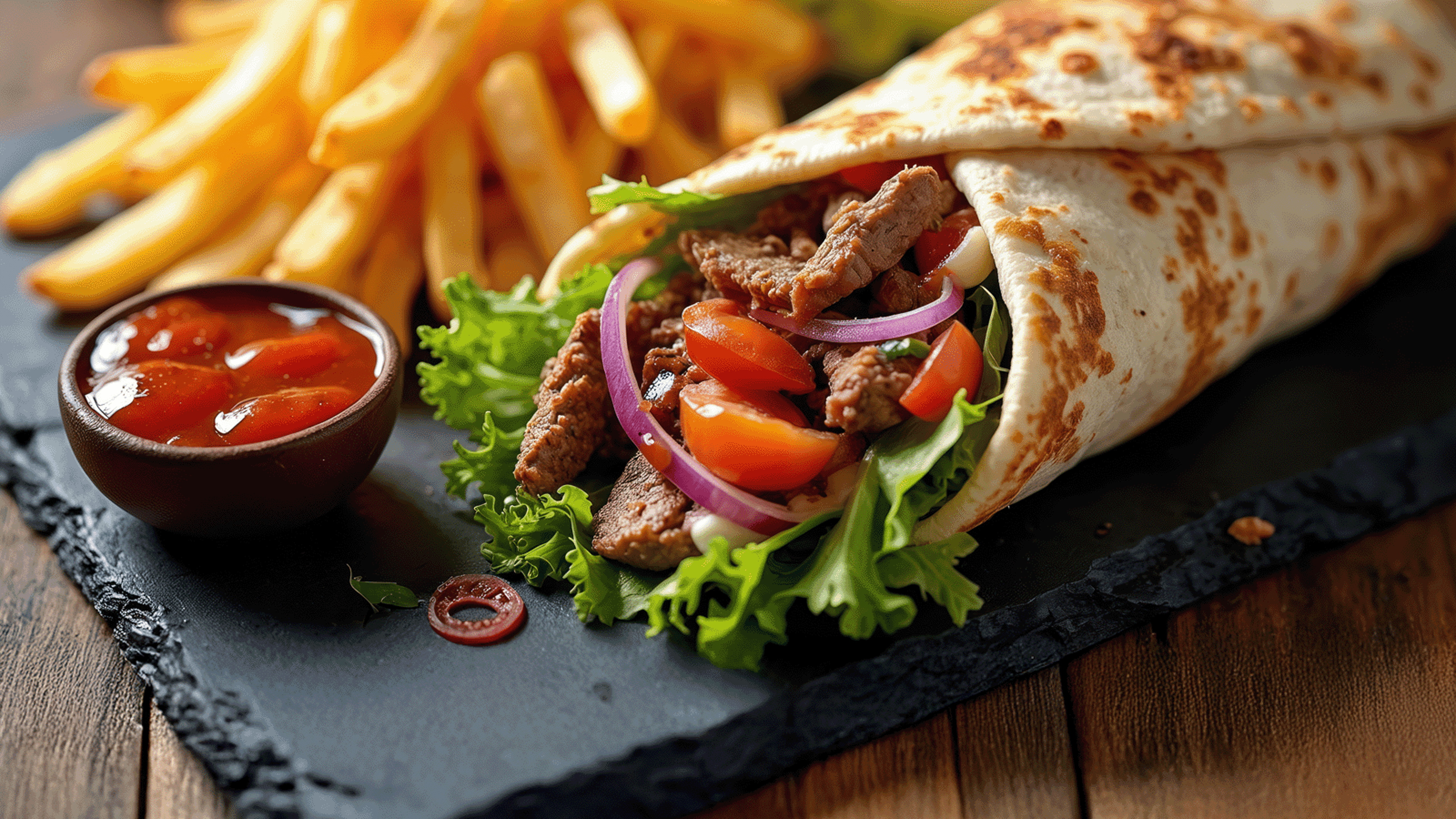 Döner & Pizzahaus Mansfeld